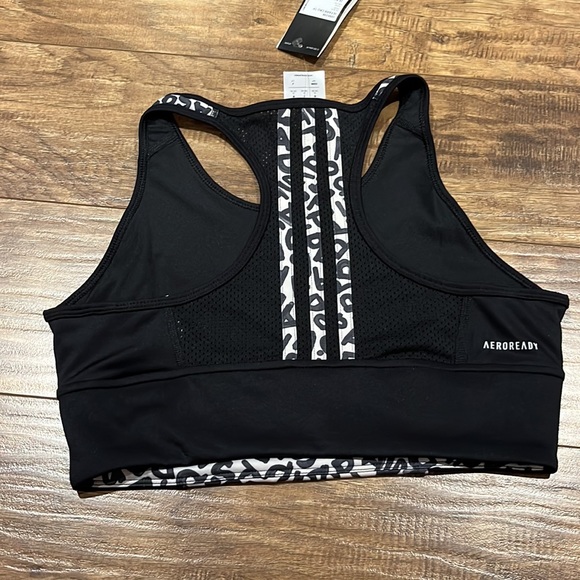 Adidas aeroready Primegreen sports bra - Picture 9 of 10